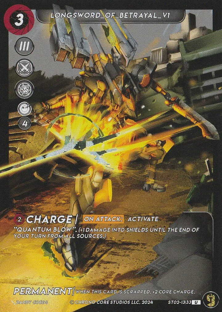 Longsword_Of_Betrayal_V1 — Patreon Exclusive — Chrono Core