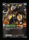 Product image for Pegasus Core V.1