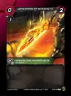 Product image for Longsword of Betrayal V.1