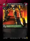 Product image for Shard of Destruction V.1