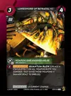 Product image for Longsword of Betrayal V.1