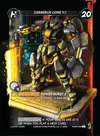 Product image for Cerberus Core V.1