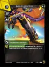 Product image for Basilisk Greaves V.1
