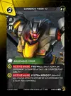 Product image for Cerberus Visor V.1