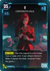 Product image for V - Corporate Exile