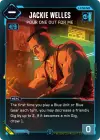Product image for Jackie Welles - Pour One Out For Me