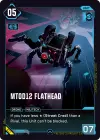 Product image for MT0D12 Flathead