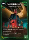 Product image for Saburo Arasaka - Stubborn Patriarch