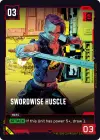 Product image for Swordwise Huscle