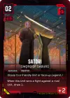 Product image for Satori - Sword of Saburo