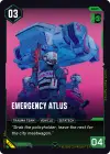 Product image for Emergency Atlus