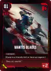Product image for Mantis Blades