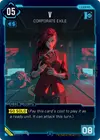 Product image for V - Corporate Exile
