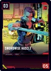 Product image for Swordwise Huscle