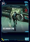 Product image for Delamain Cab
