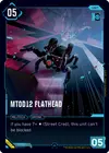 Product image for MT0D12 Flathead