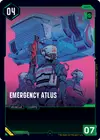 Product image for Emergency Atlus