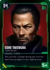 Product image for Goro Takemura - Losing His Way