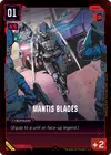 Product image for Mantis Blades
