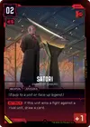 Product image for Satori - Sword of Saburo