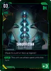 Product image for Sandevistan
