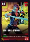 Product image for Swordwise Huscle