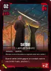 Product image for Satori - Sword of Saburo