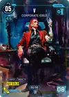 Product image for V - Corporate Exile