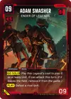 Product image for Adam Smasher - Ender of Legends