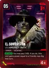 Product image for El Sombreron - La Venganza Lenta