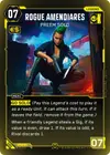 Product image for Rogue Amendiares - Preem Solo