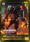 Product image for Adam Smasher - Metal Over Meat