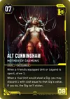 Product image for Alt Cunningham - Mother of Daemons