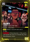 Product image for Caliber - Totentanz's Top Dog