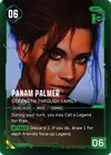 Product image for Panam Palmer - Strength Through Family