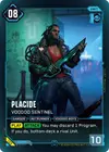Product image for Placide - Voodoo Sentinel