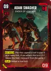Product image for Adam Smasher - Ender of Legends