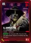Product image for El Sombreron - La Venganza Lenta