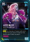 Product image for Lizzy Wizzy - Delicate Weapon