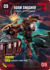 Product image for Adam Smasher - Ender of Legends
