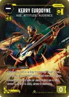 Product image for Kerry Eurodyne - Axe, Attitude, Audience
