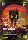 Product image for Adam Smasher - Metal Over Meat