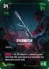 Product image for Overwatch - Panam's Gift