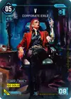 Product image for V - Corporate Exile