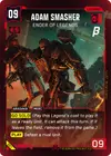 Product image for Adam Smasher - Ender of Legends