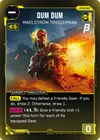 Product image for Dum Dum - Maelstrom Triggerman
