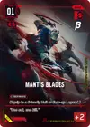 Product image for Mantis Blades