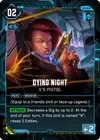 Product image for Dying Night - V's Pistol