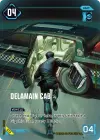 Product image for Delamain Cab