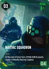 Product image for MaxTac Squadron